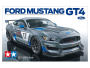 А/м Ford Mustang GT4, 1/24