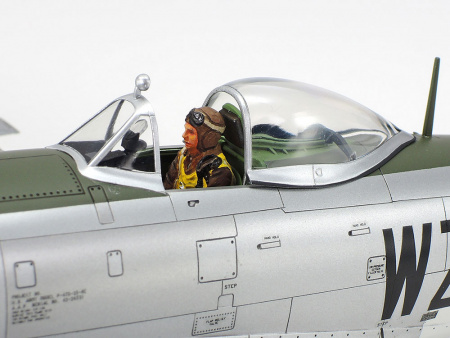 Самолёт P-47D Thunderbolt "Bubbletop", 1:48, [61090]