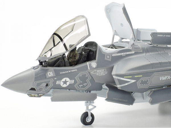 Самолет Lockheed Martin F-35B Lightning II, 1/72
