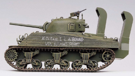 M4A2 (75) “Pacific Theater” (1:35)
