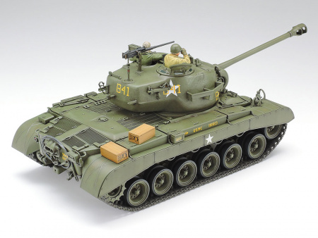 Танк M26 ПЕРШИНГ, 1/35