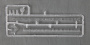 Пассажирский авиалайнер Ту-134А/Б-3, 1:144