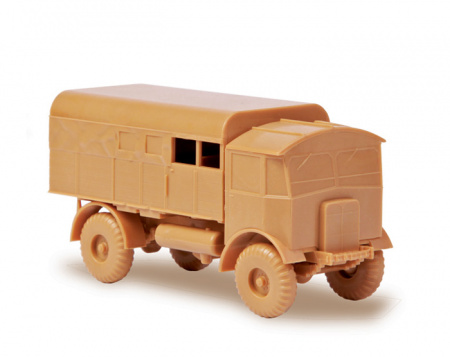 Британский грузовик "Матадор", 1:100