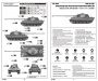Немецкий тяжелый танк King Tiger (Porsche turret) с 105-мм орудием kwk L/68, 1:72, [07161]