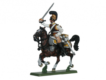 Саксонские кирасиры, 1:72