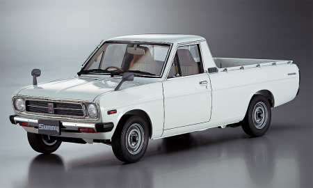 Автомобиль NISSAN SUNNY TRUCK(GB121), 1:24, [21120]