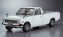 Автомобиль NISSAN SUNNY TRUCK(GB121), 1:24, [21120]