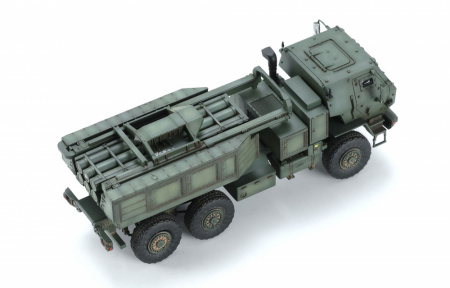 U.S. M142 HIMARS High Mobility Artillery Rocket System, 1:72, [72-004]