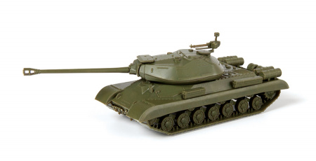 6296 Советский тяжелый танк Ис-4, 1:100