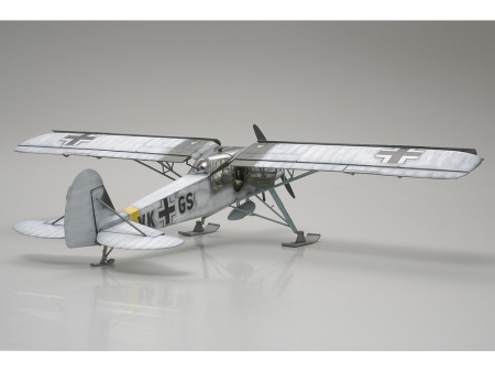 Самолет Storch Fi156C, 1/48