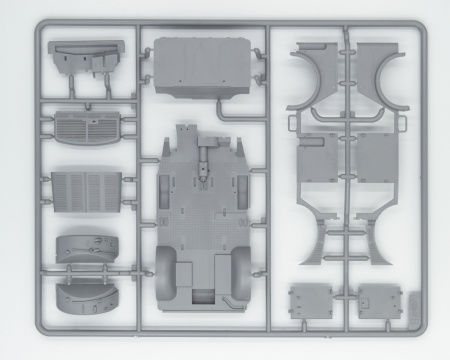 Внедорожные автомобили Вермахта (Kfz.1, Horch 108 Typ 40, L1500A), 1:35, (DS3503)