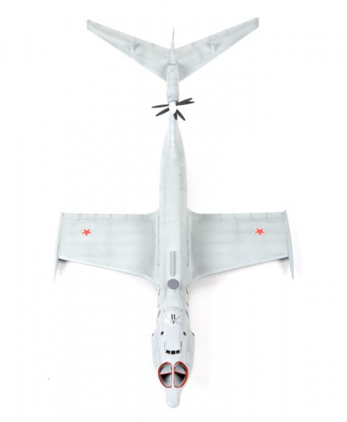 Транспортно-десантный экраноплан А-90 "Орлёнок", 1:144