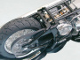 Мотоцикл Yamaha XV1600 Road Star, 1:12, [14080]