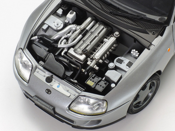 Автомобиль Toyota Supra, 1:24, [24123]