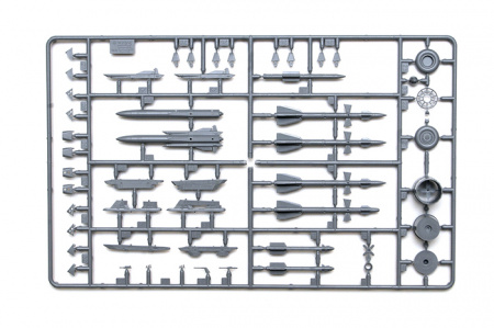 Самолёт Су-27СМ, 1:72