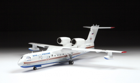 Российский самолет-амфибия Бе-200, 1:144