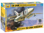Самолет "Су-24М", 1:72