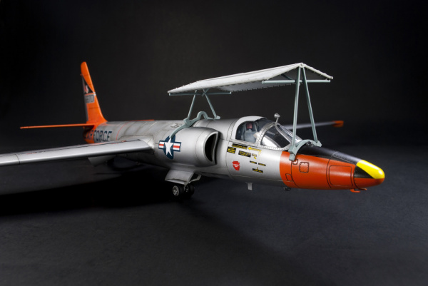 Самолёт Lockheed U-2A Dragon Lady, 1:48, [AR48112]