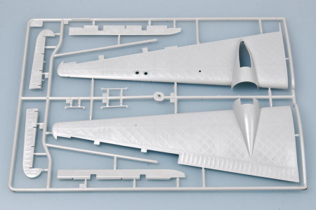 Самолет Wellington MK.IC, 1:48, [02808]