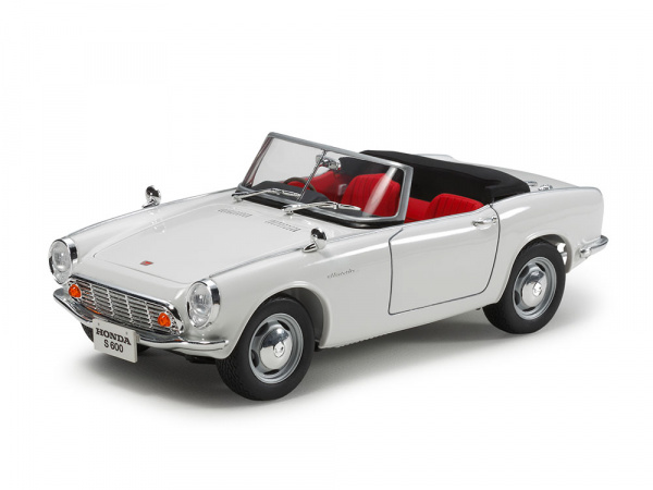Автомобиль Honda S600, 1:24, [24340]