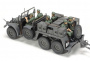 Немецкий грузовик 6*4 Truck Kfz.69 с 3,7см пушкой, 1/48