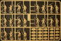 Gauls Warriors, 1/72