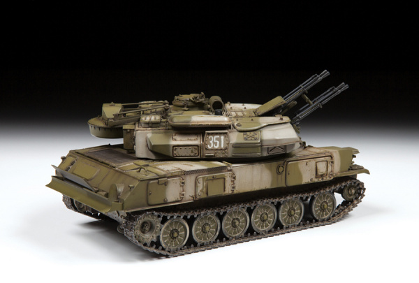 ЗСУ-23-4М "Шилка", 1:35