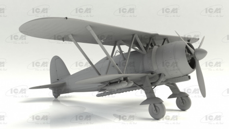 CR. 42 LW с германскими пилотами, 1:32, (32022)