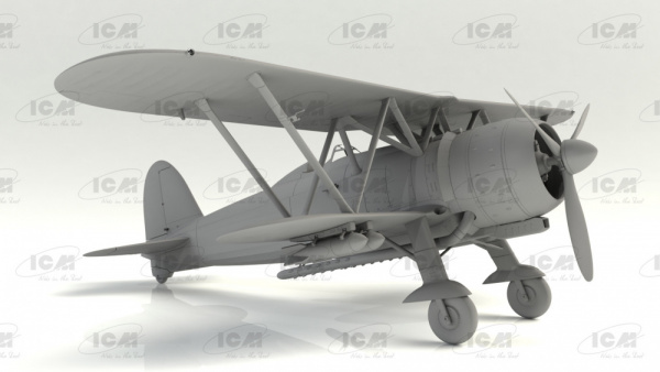 CR. 42 LW с германскими пилотами, 1:32, (32022)