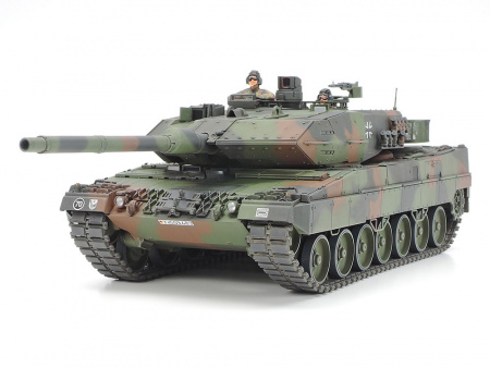 Танк Leopard 2 A6, 1/35