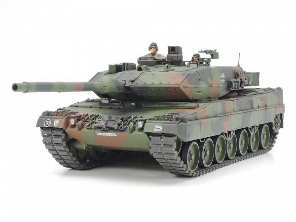 Танк Leopard 2 A6, 1/35