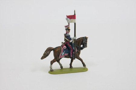 Гвардейские польские уланы 1809-1815 г., 1:72, [8075]