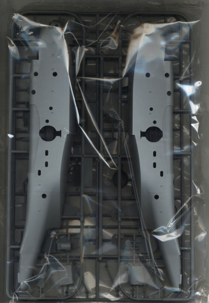 Самолёт USN PBM-5A MARINER, (1:72), (12586)