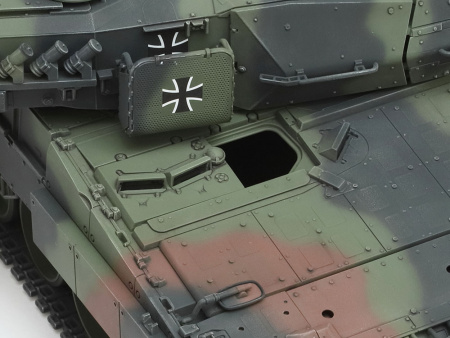 Немецкий основной боевой танк Leopard 2A7V, 1:35, [35387]