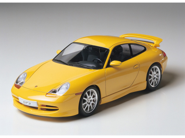 А/м Porsche 911 GT3, 1/24
