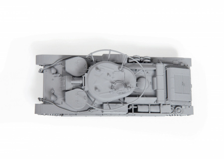 Советский средний танк Т-28, 1:72