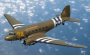 Самолёт USAAF C-47 Skytrain, 1:144, (12633)