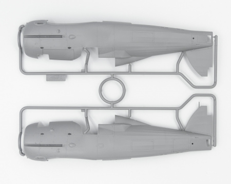 Gloster Gladiator Mk.I, Британский истребитель IIМВ, 1:32, (32040)