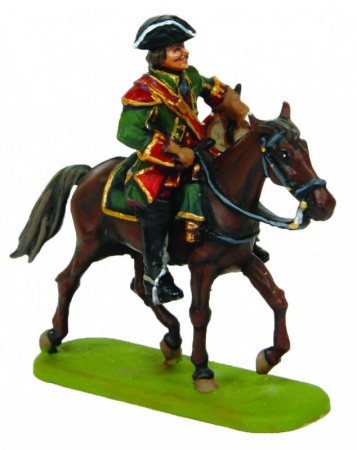 Драгуны Петра I, 1:72