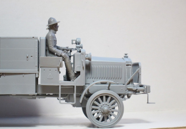 Водители США (1917-1918 г.), 1:35, (35706)