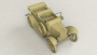 Модель T 1917 Туринг, Штабной автомобиль армии Австралии І МВ, 1:35, (35667)