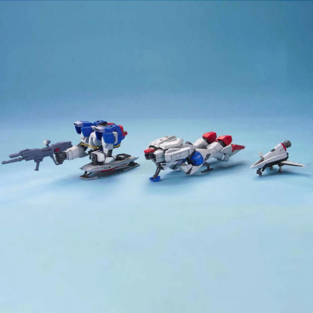 Робот  MG ZGMF-X56S Gundam Impulse, 1:100, [5063040]