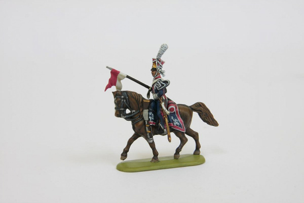 Гвардейские польские уланы 1809-1815 г., 1:72, [8075]