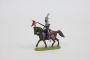 Гвардейские польские уланы 1809-1815 г., 1:72, [8075]