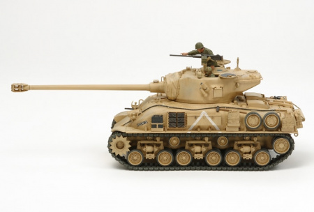 Танк M51 "Super Sherman", 1/35