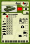 Советский танк Т-34/76 1943г., 1:100