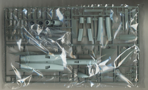 Самолет F-15E Strike Eagle, 1/72