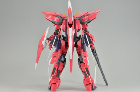 Робот MG GAT-X303 Aegis Gundam, 1:100, [5062907]