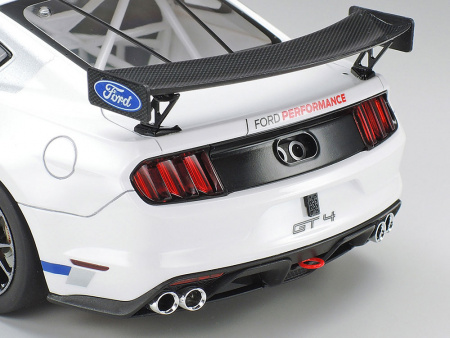 А/м Ford Mustang GT4, 1/24