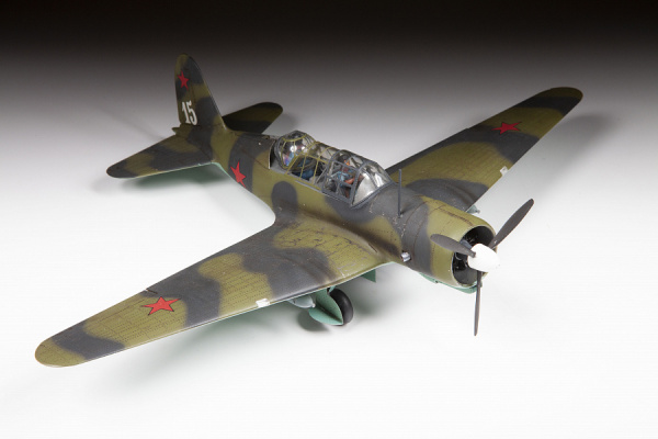 Самолёт "Су-2", 1:48